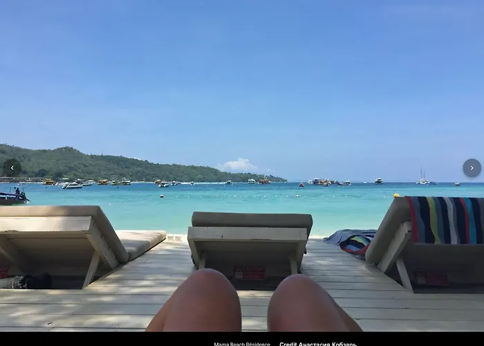 Mama Beach Residence - Adults Only