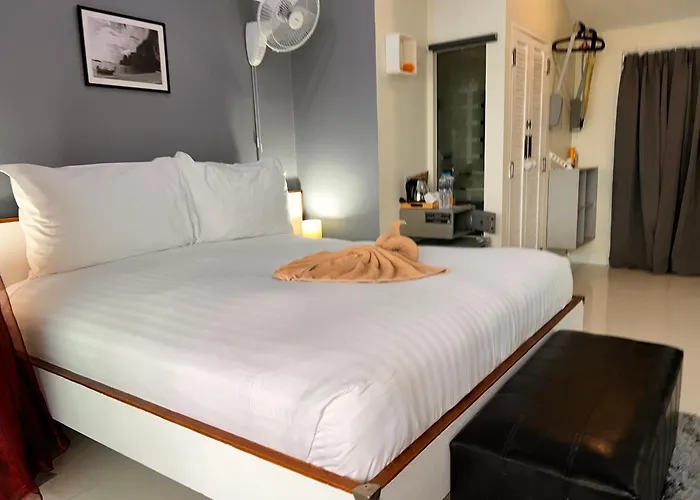 Mama Beach Residence - Adults Only